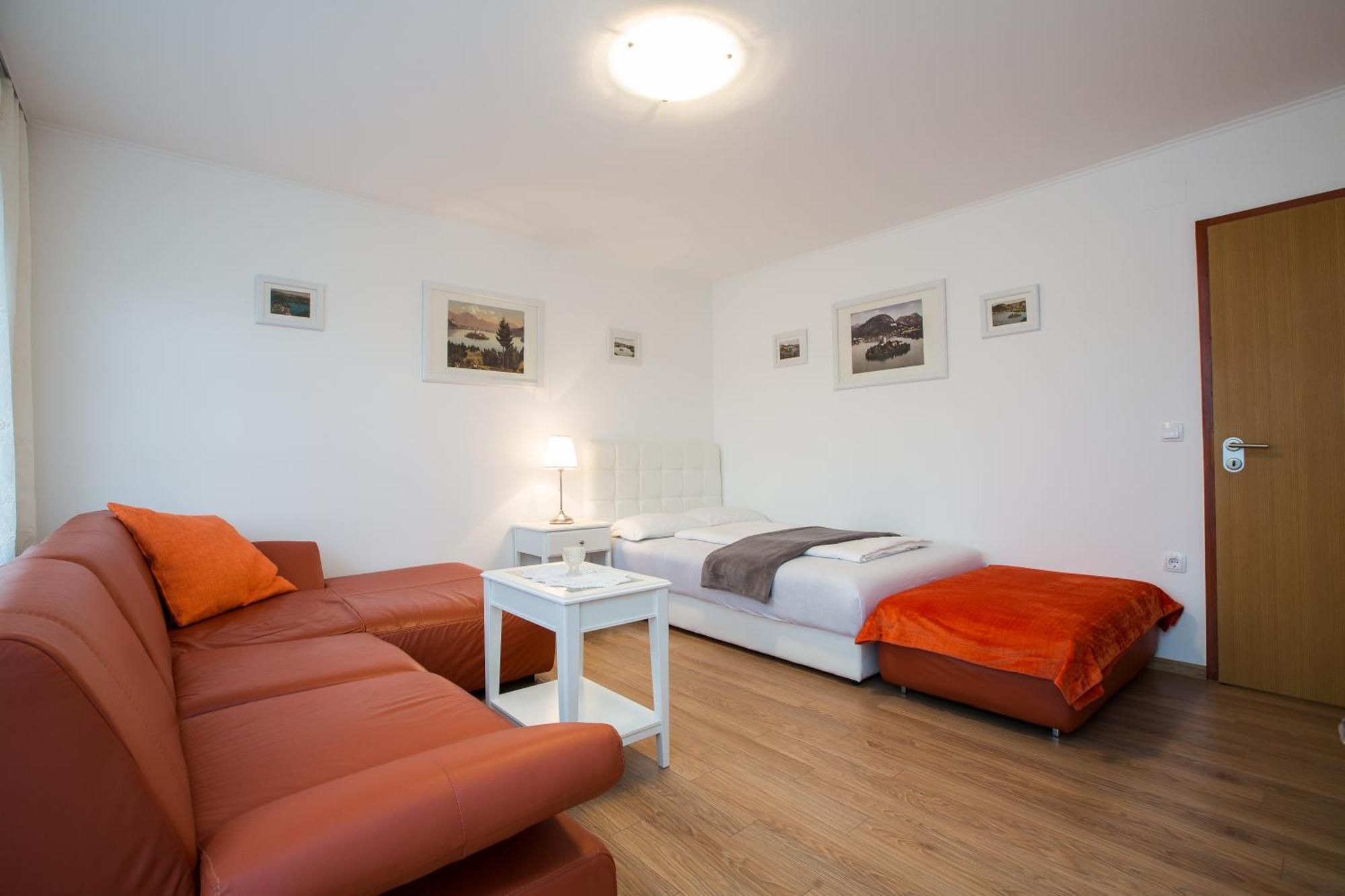 Apartments Grom Bled Exterior foto